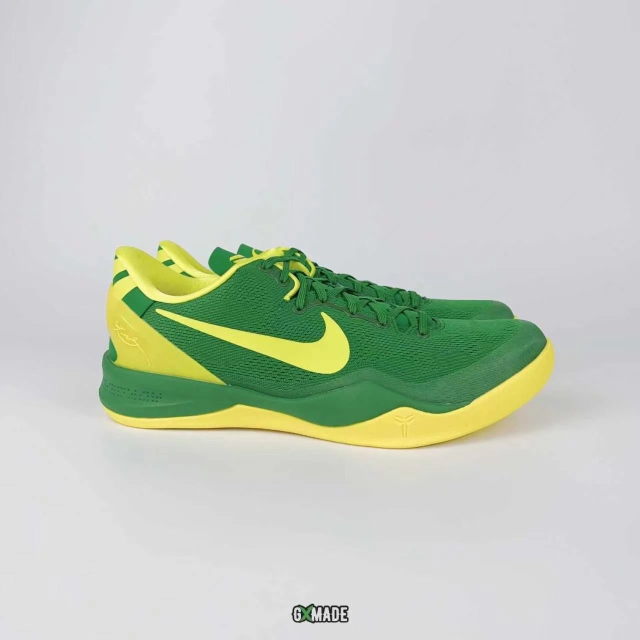 Kobe 8 Oregon Green PE