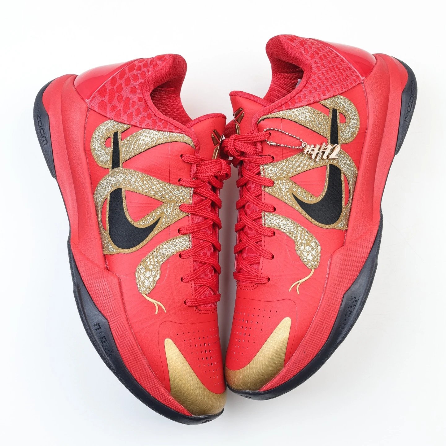 H12 Zk5“Year of the Mamba Red”