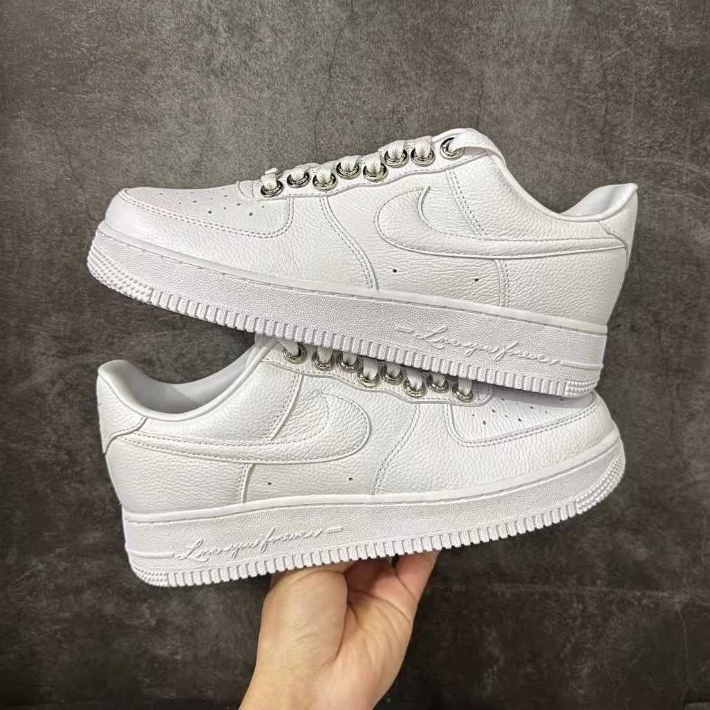 Chrome Hearts x NOCTA x AF1