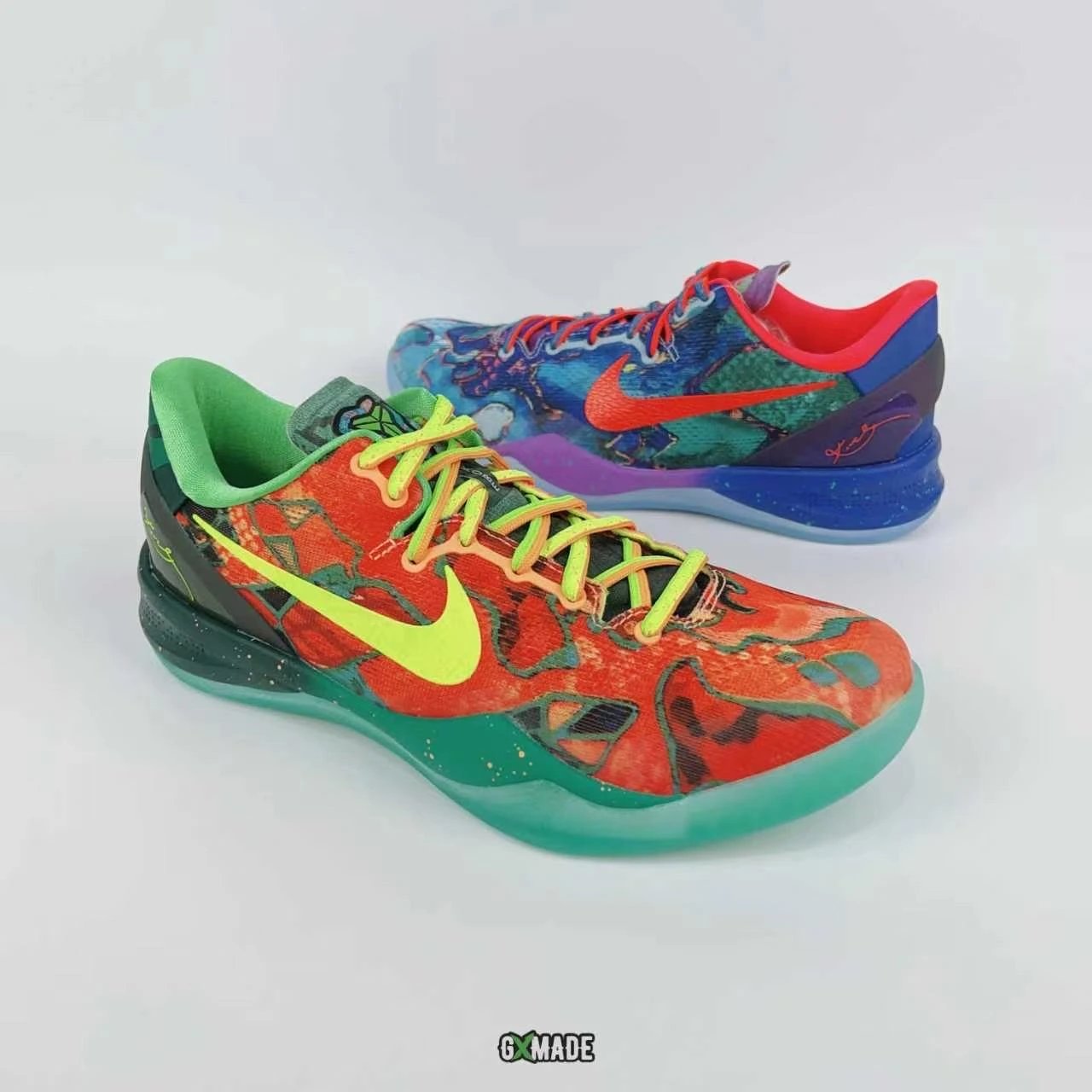 Kobe 8 2025 WTK