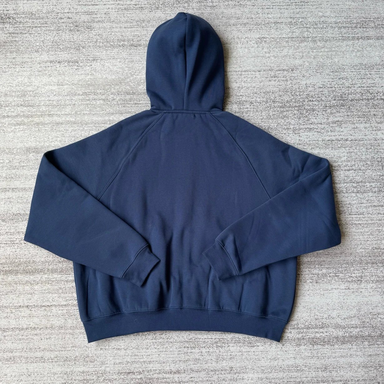 CA hooded sweatshirt