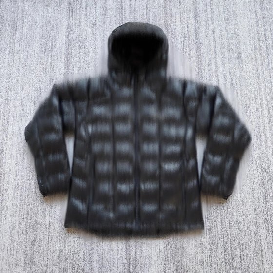 Grid jacket