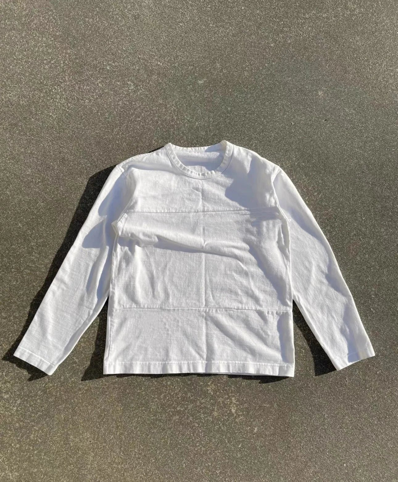 Heavy duty long sleeves