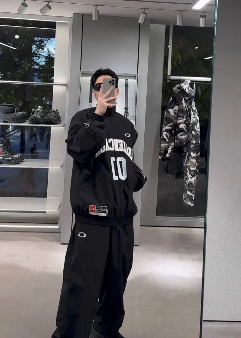 Jacket from Yin Kuang's Shop