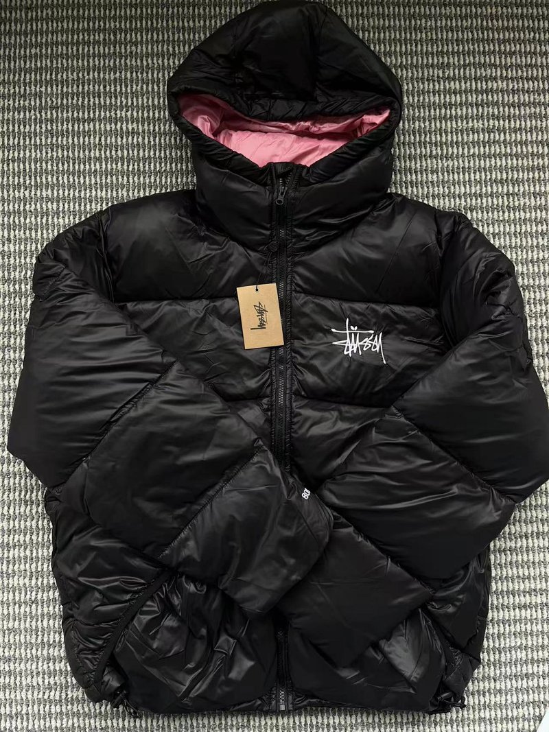 Down jacket from Yin Kuang's Shop