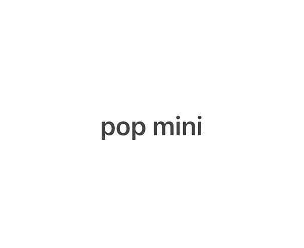 Ajjjxz Pop