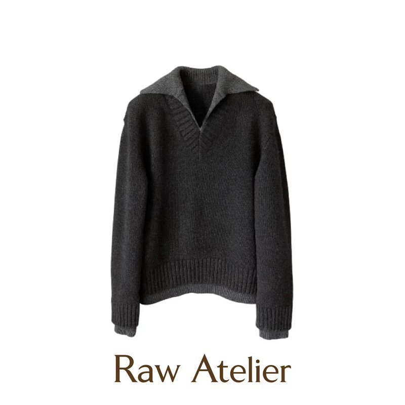 Sweater from Yin Kuang's Shop