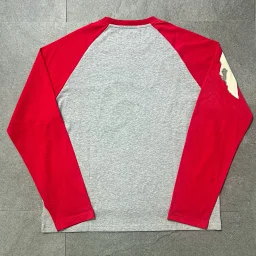 thumbnail for Two-tone long-sleeve sleeves