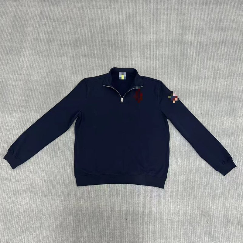 Epstein Quarter Zip