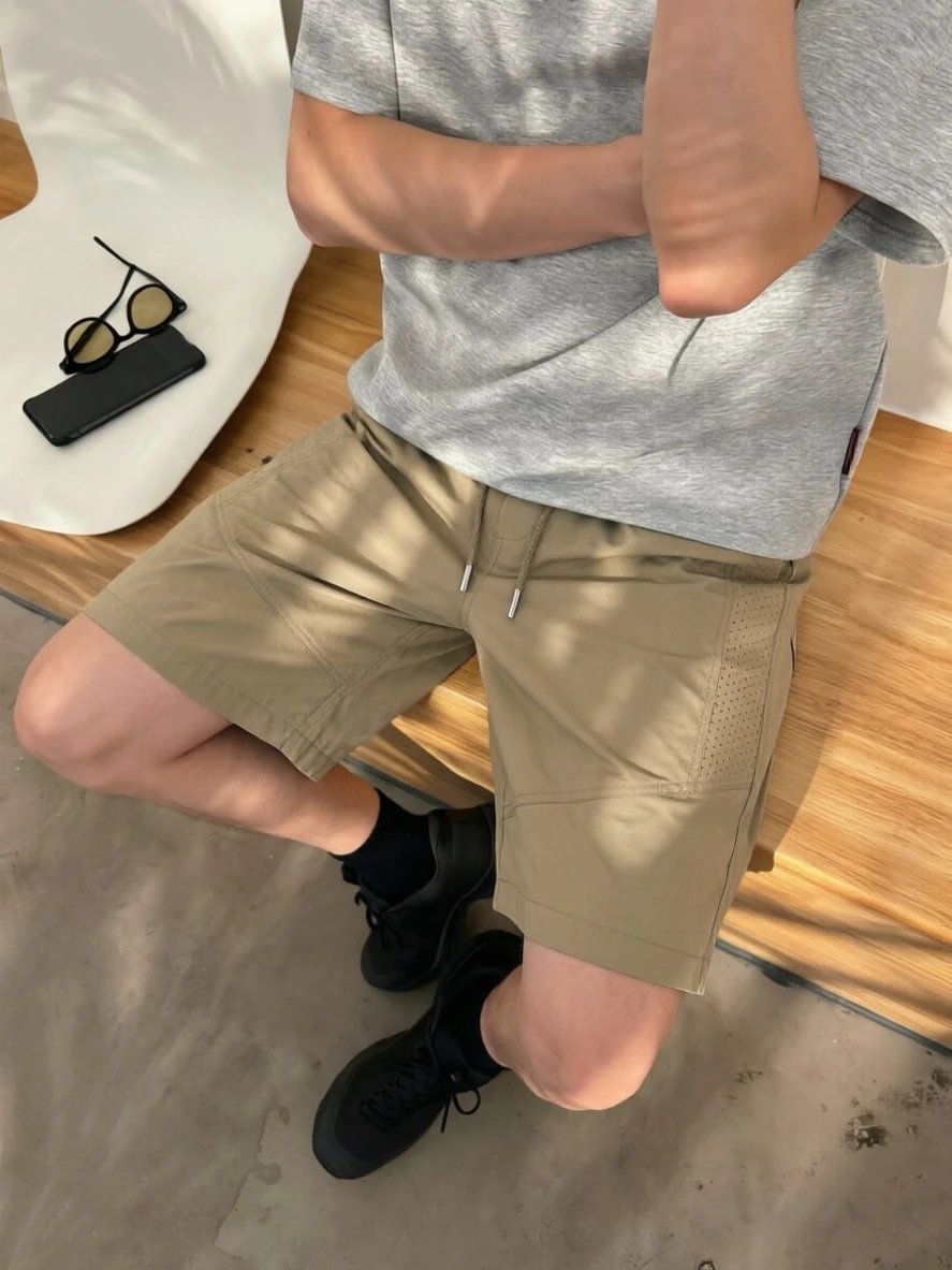 Tiger Brand Cool Breathable Shorts