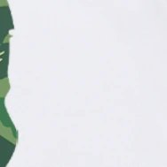 white-green