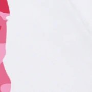 white-pink