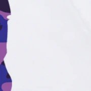 white-purple