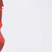 white-red