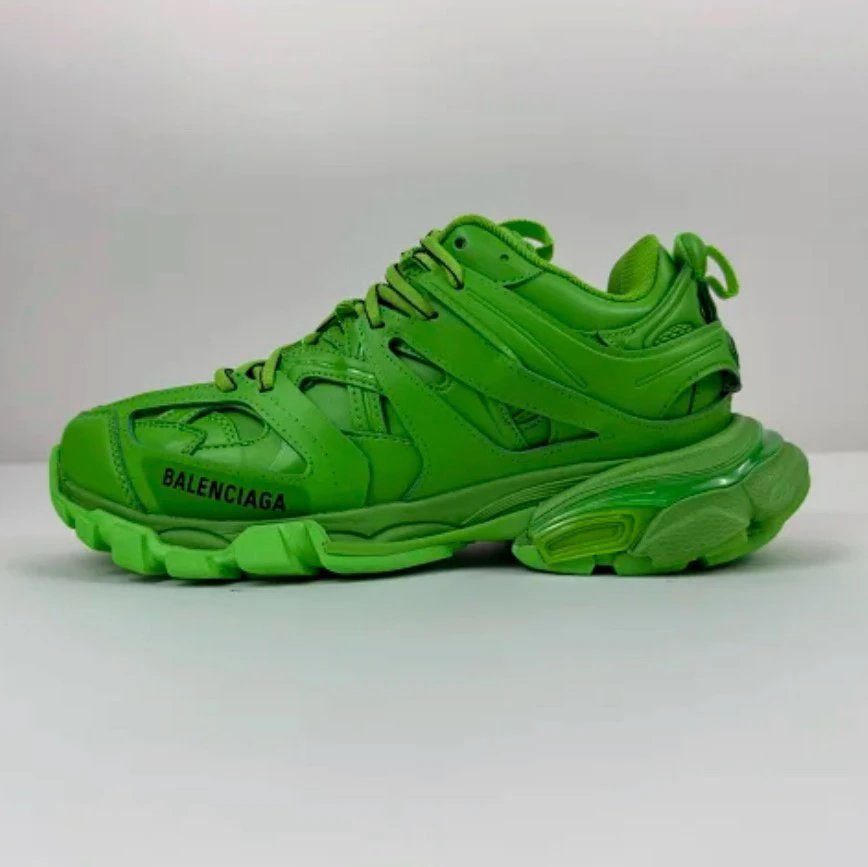Track 1.0 BV Green