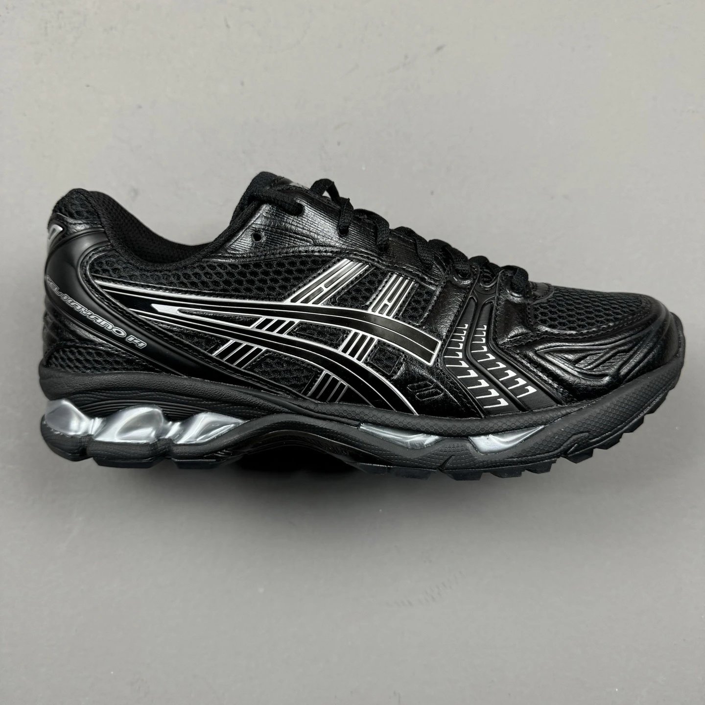 Black Silver 1201A019-006