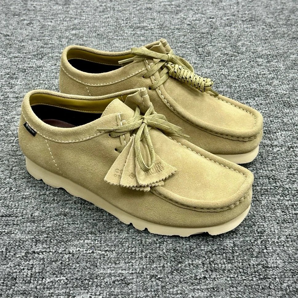khaki kangaroo shoes