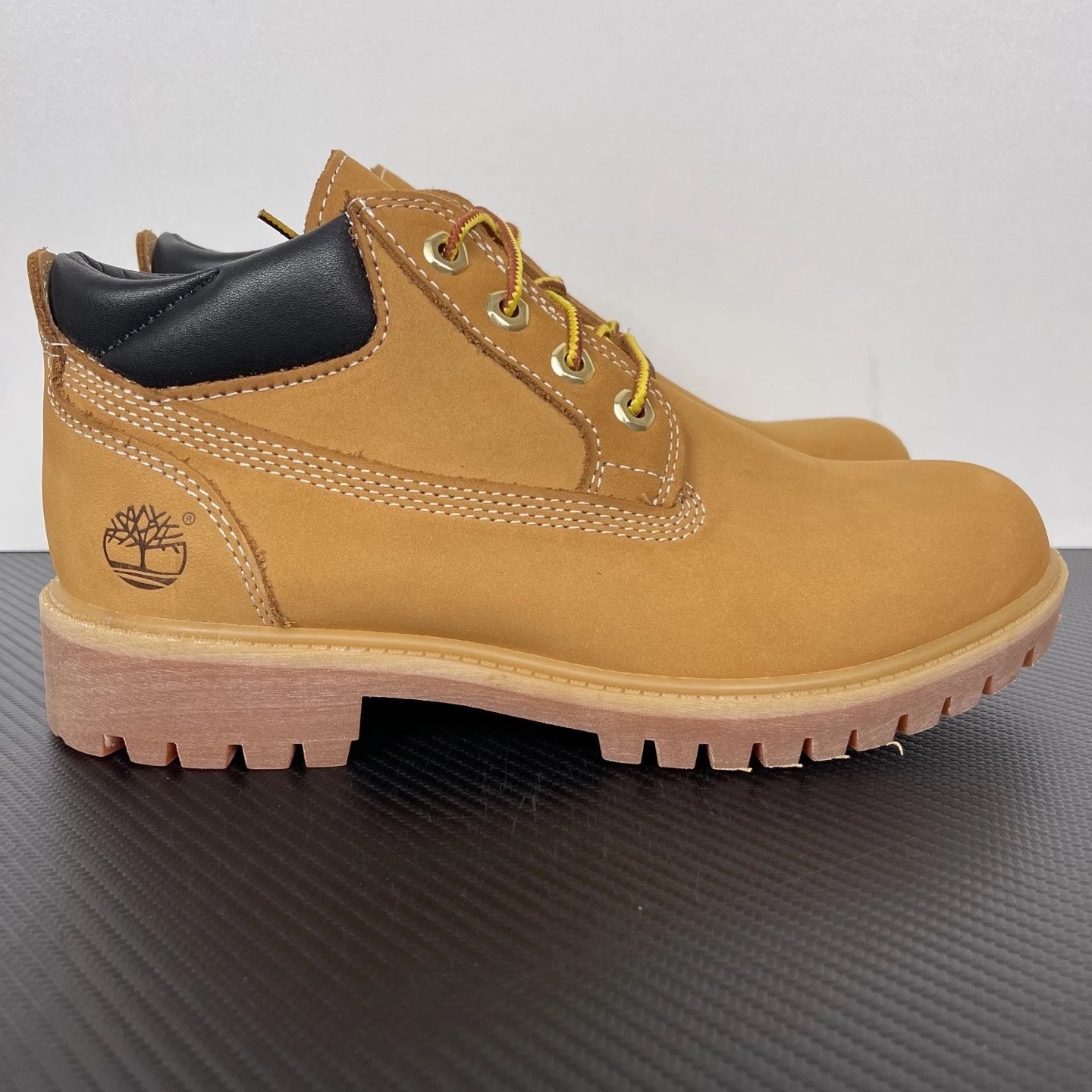 Yellow Low-Top 73538