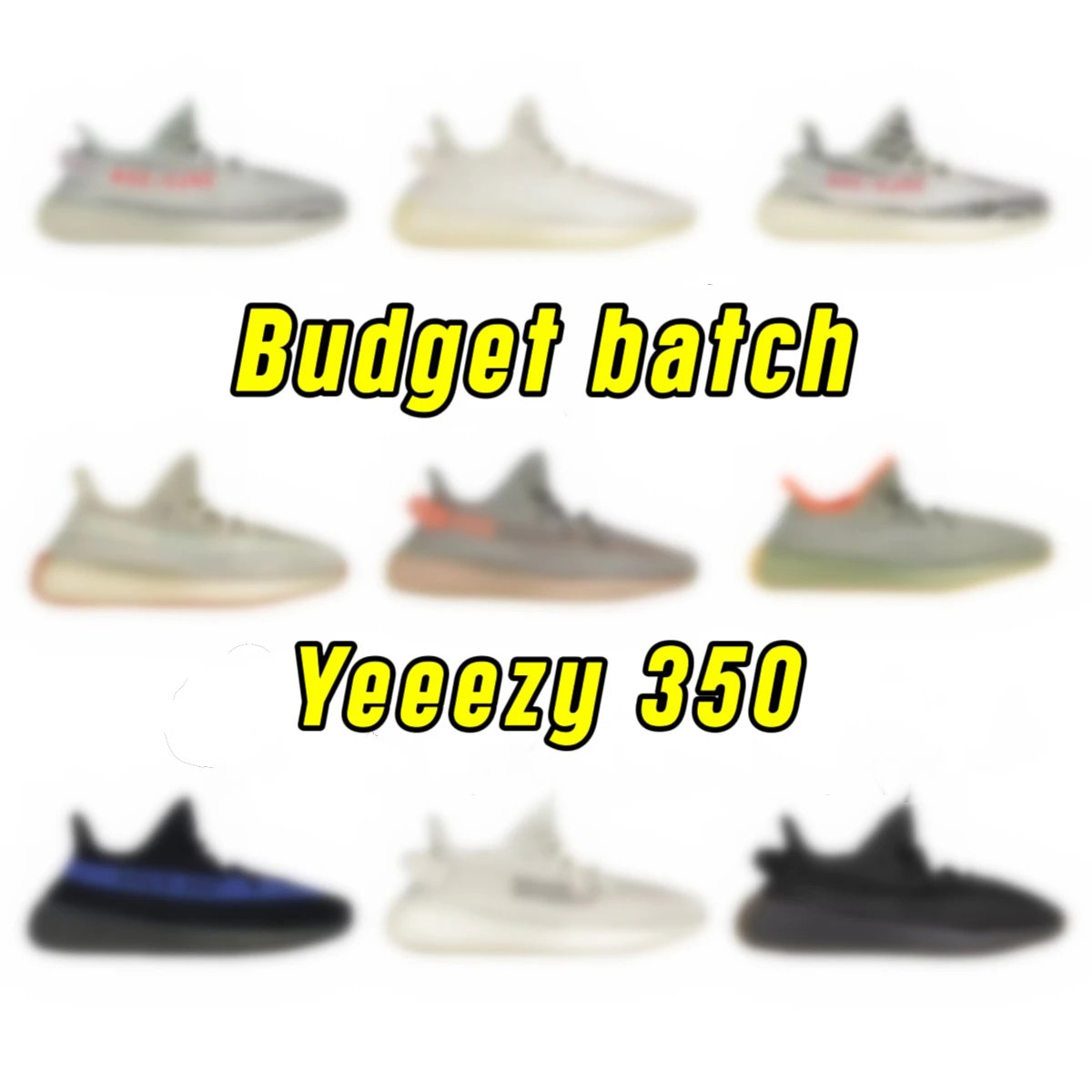 Adidas Sneakers Yeezy Boost 350 V2
