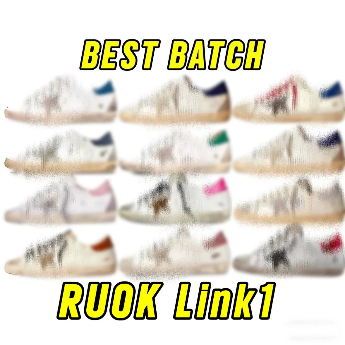 Golden goose Sneakers Super-Star