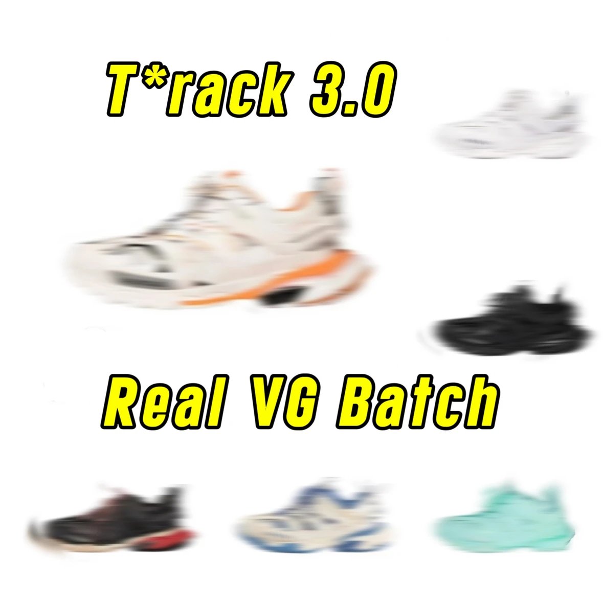 Real VG Batch: B * LCG 3.0 Track 1.0 Collection