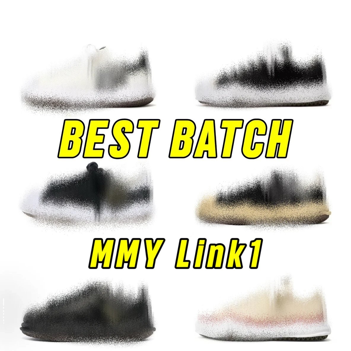 【 BEST BATCH 】 Soluble shoes M * MY canvas shoes Link1