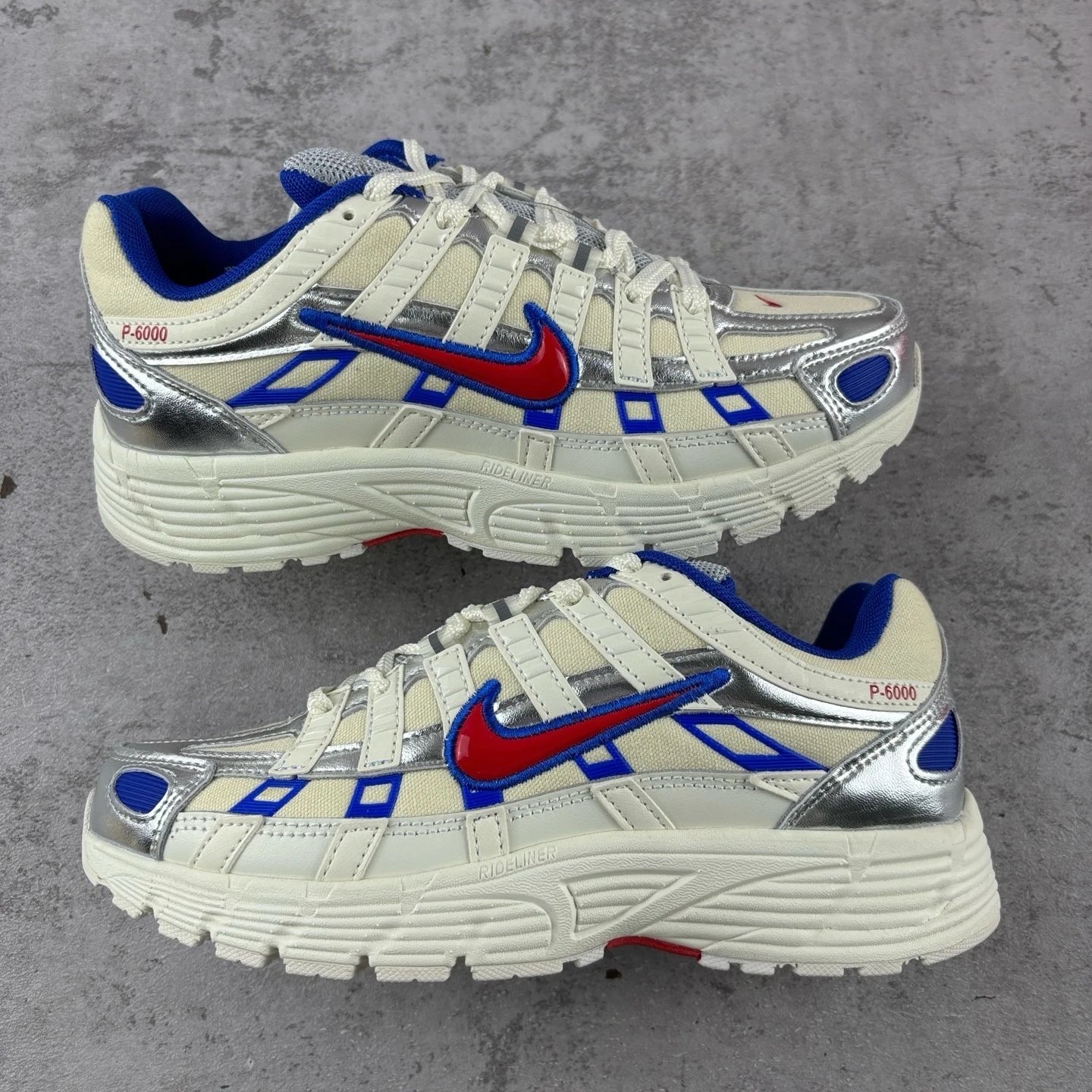 White Blue CJ7789-162