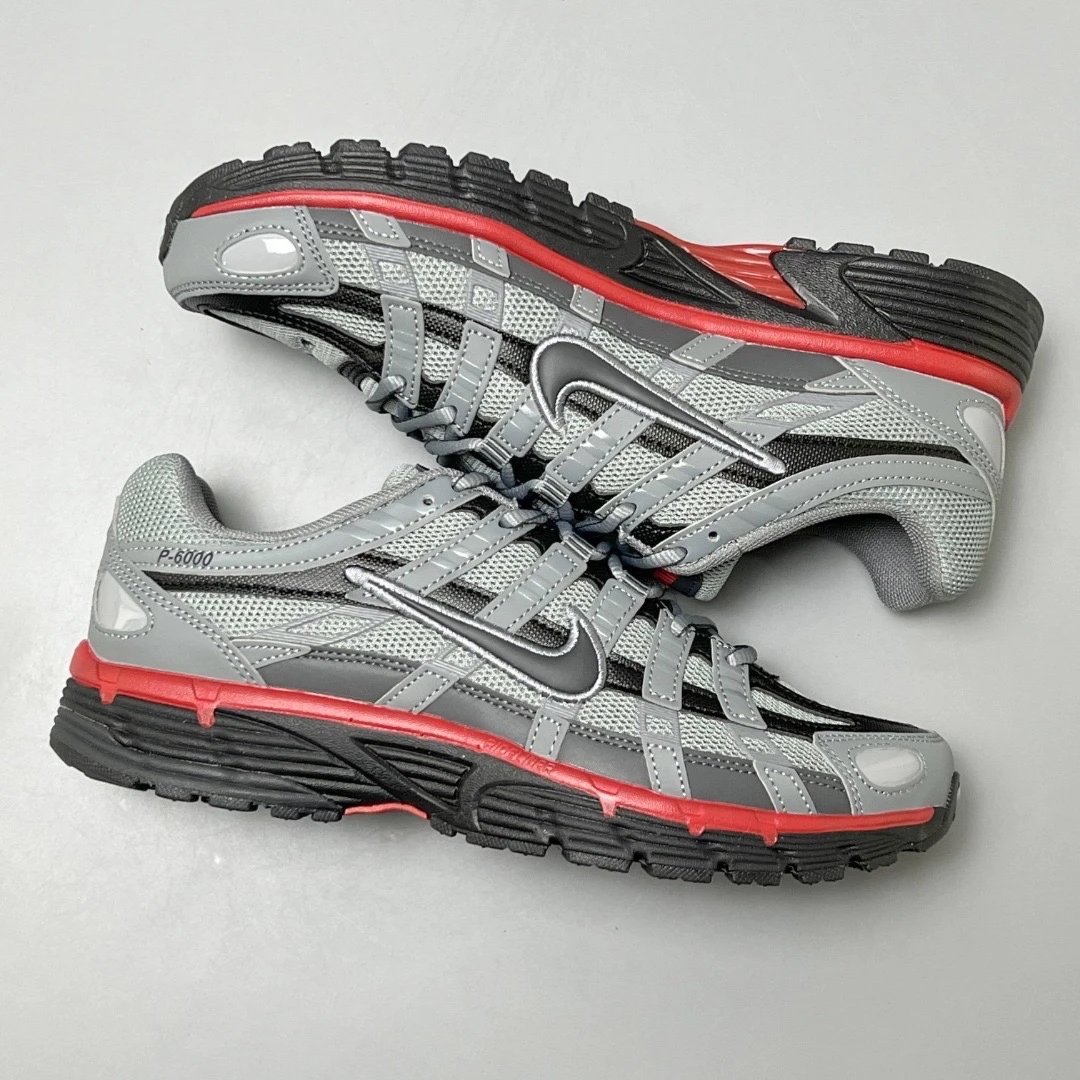 Grey Red IF6199-001