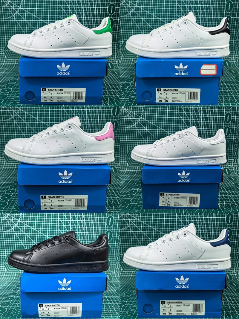 WZ Stan Smith Size