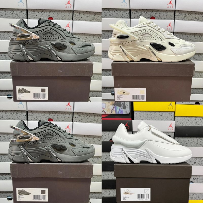 WM Raf Simons Cylon-21