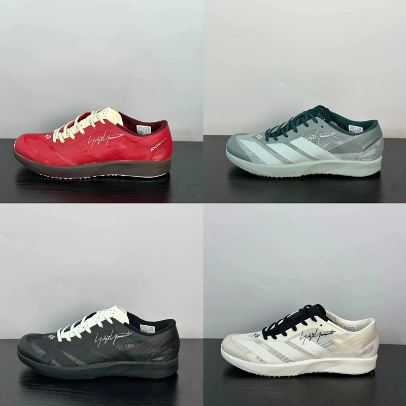 SY Y-3 Adizero RC6 Size