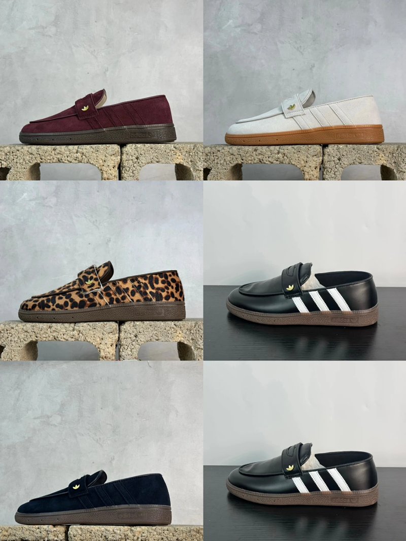 R Handball Loafer