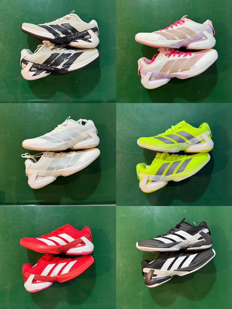 LD Y-3 Adizero Ubersonic 5 EU36-47.5