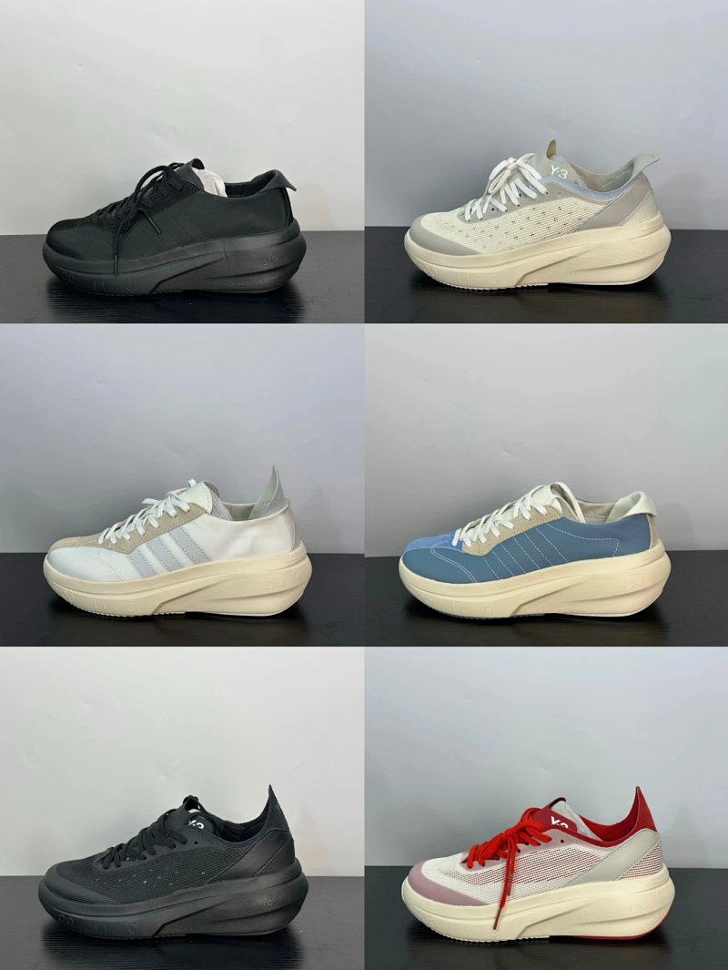 SY Y-3 Subaya Size