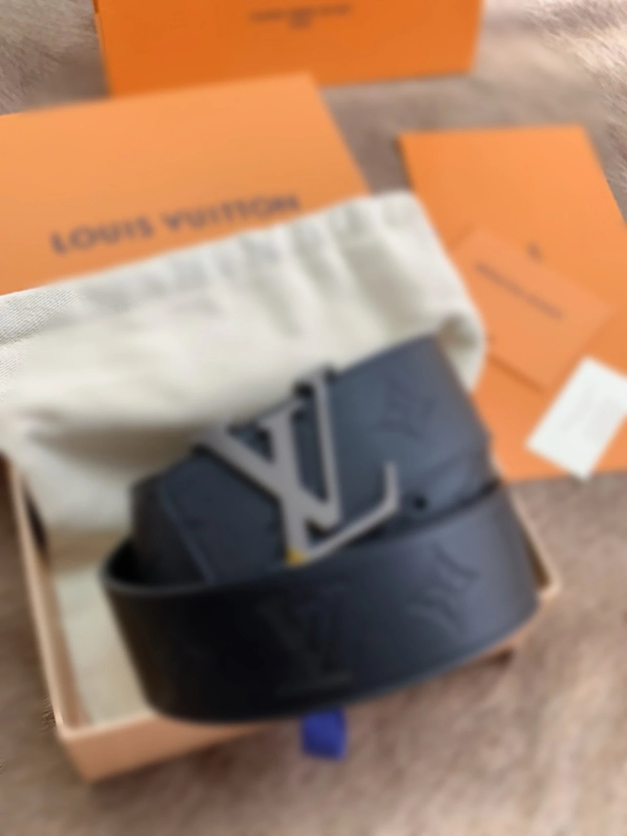 High end belt (Belt)