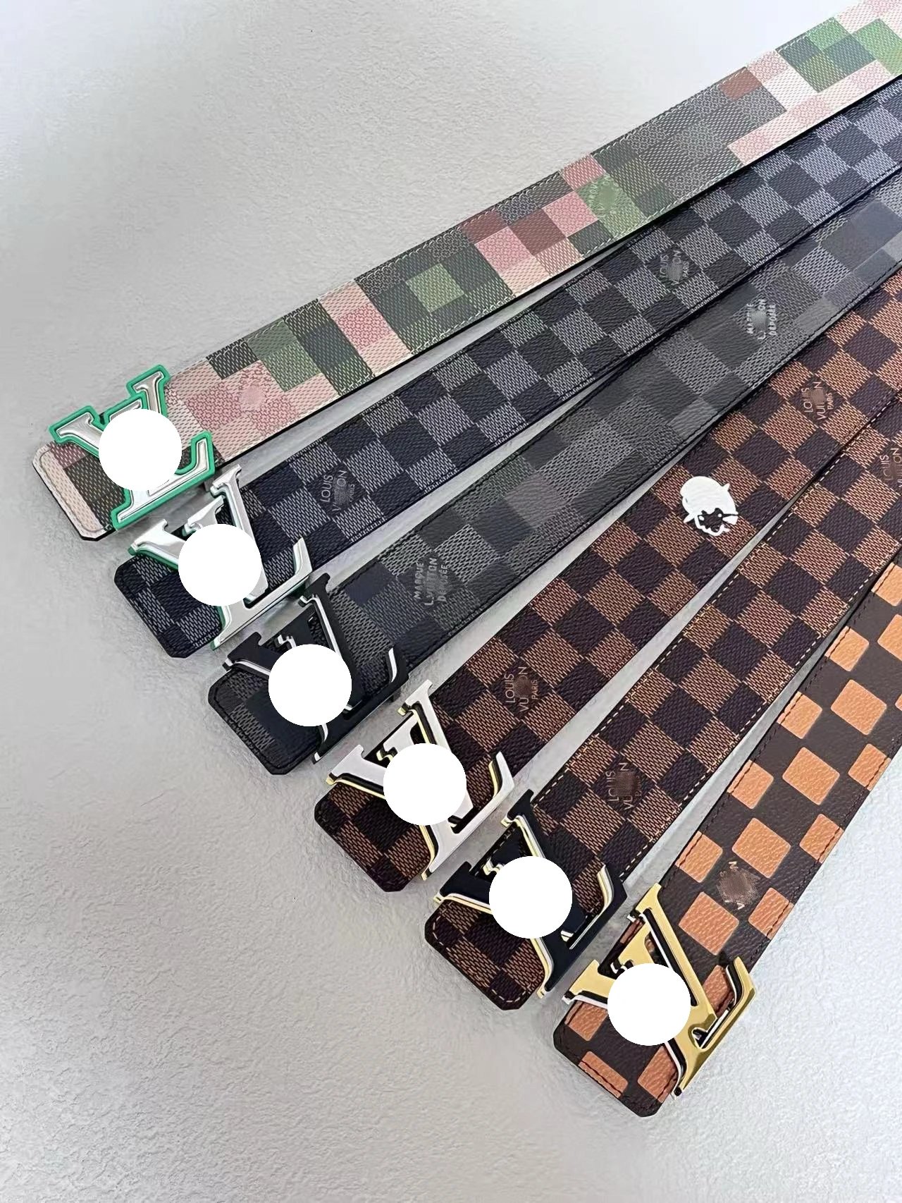 Premium Leather Belt