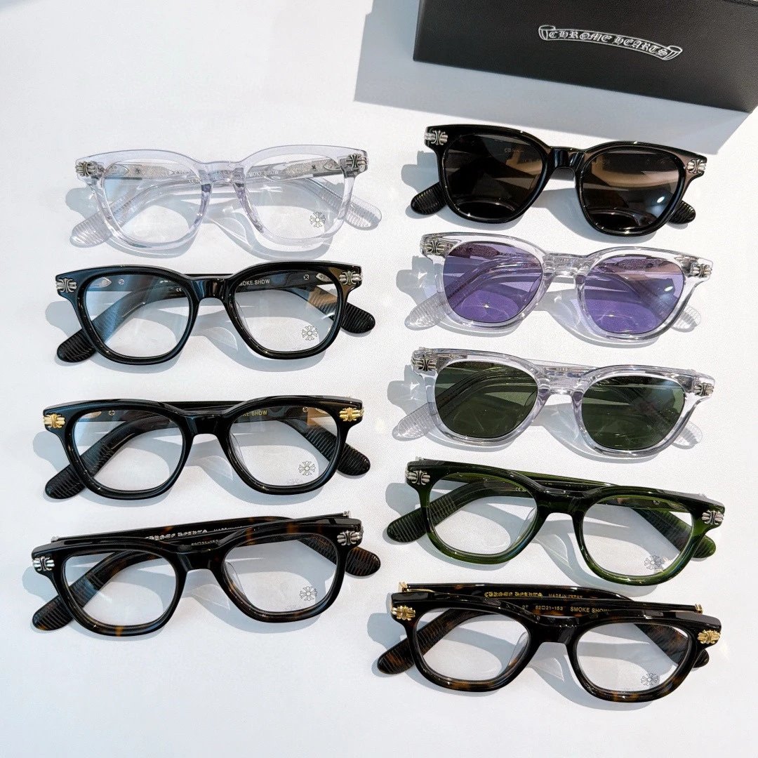 Premium Chrome Hearts Glasses