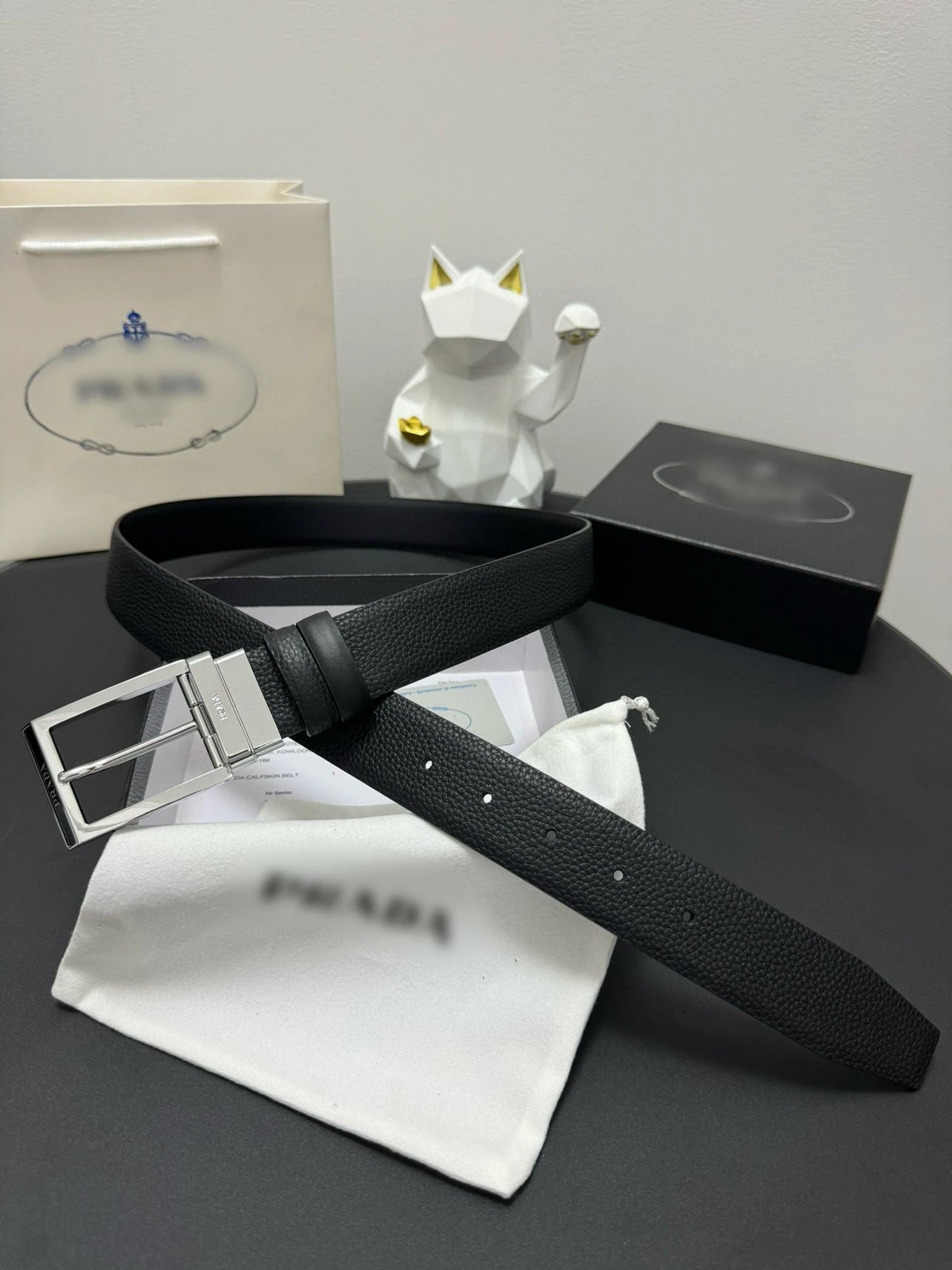 Top Pura Belt