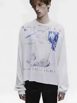 thumbnail for ERD 25FW Counting Birthday Illustration Long Sleeve