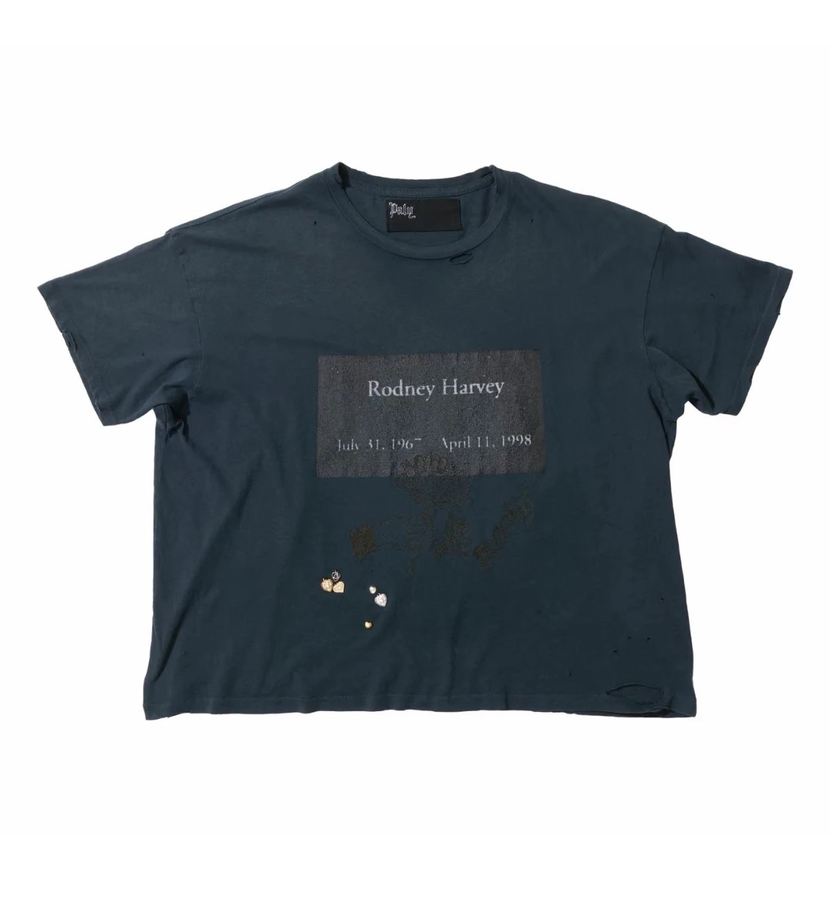 PlayHollywood Cloth Short Sleeve