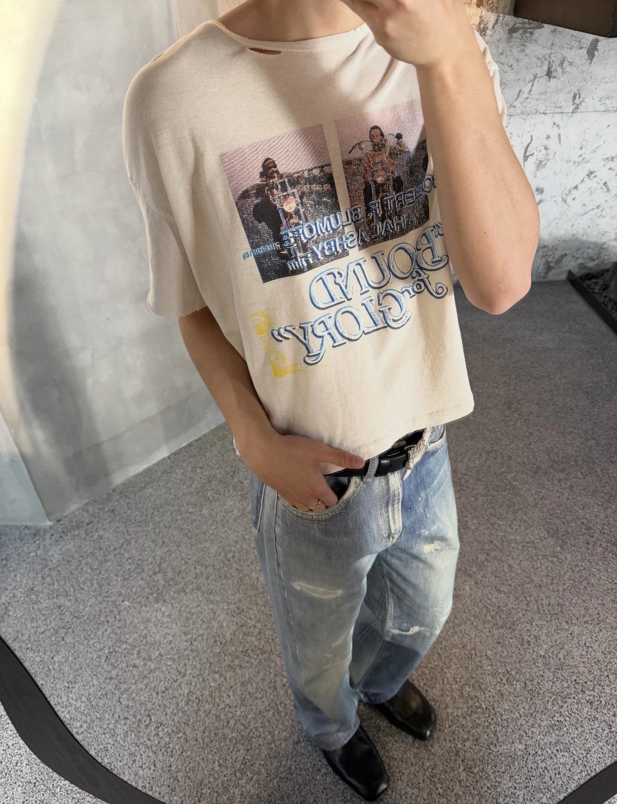 PlayHollywood Sunset Short Sleeves