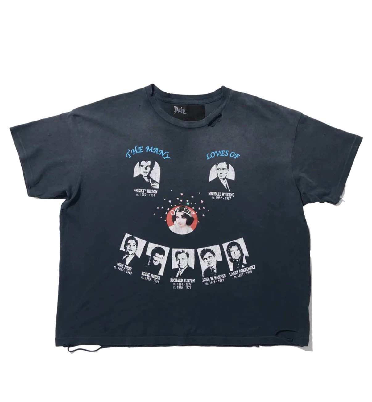 PlayHollywood Elizabeth Short Sleeves