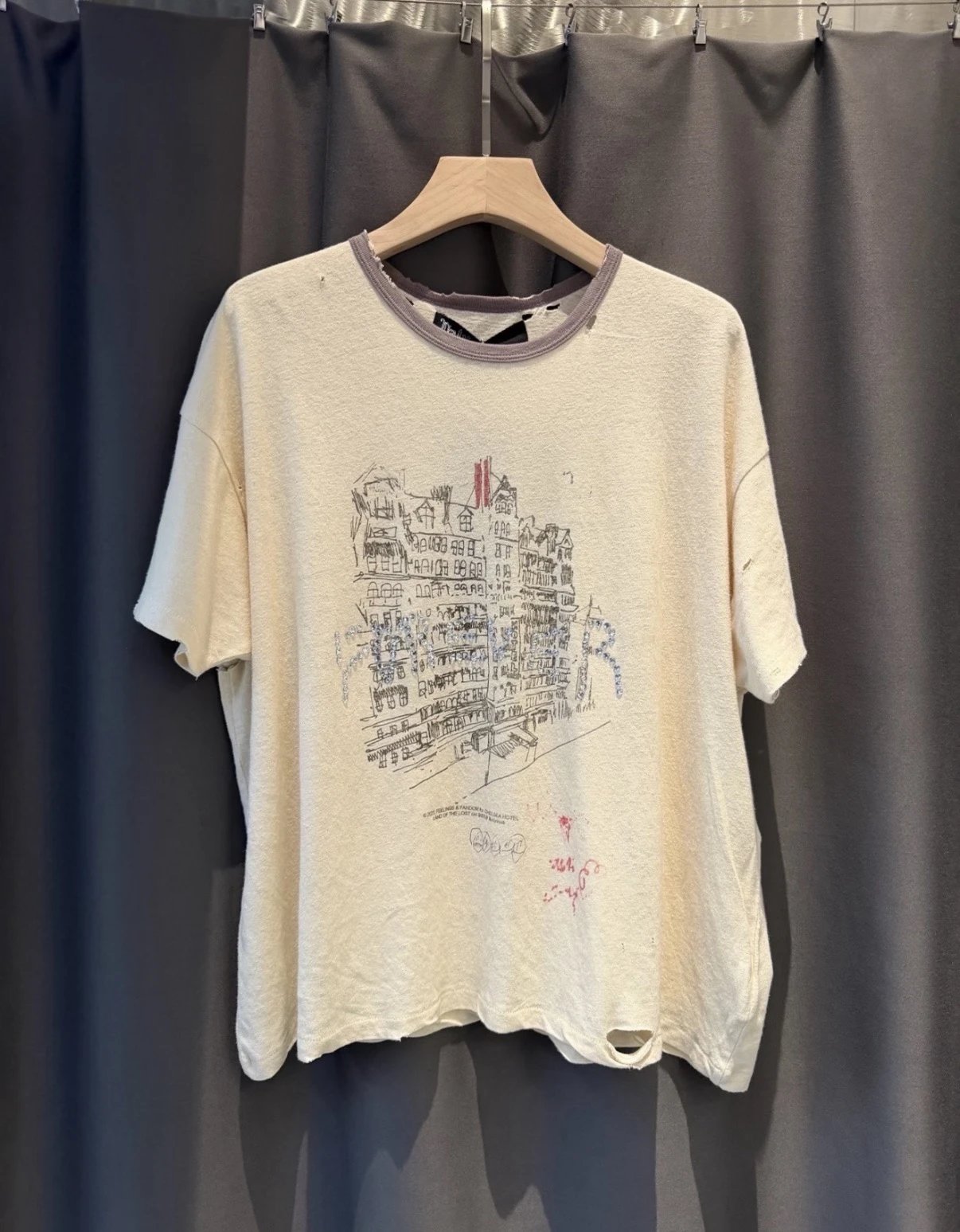 PlayHollywood Castle Short Sleeves