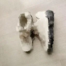 thumbnail for SP white sneakers