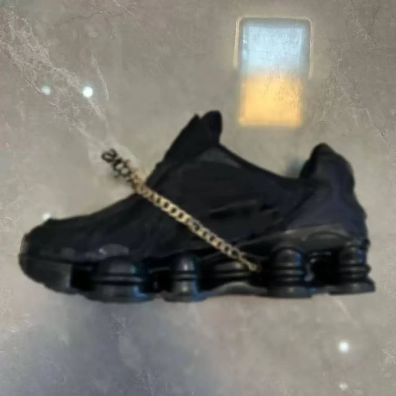 Nike Sneakers Shox TL