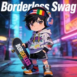 Borderless Swag