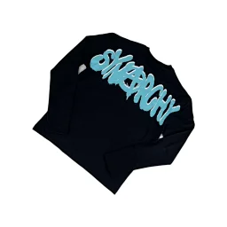 thumbnail for 潮流SY 圆领纯棉长袖