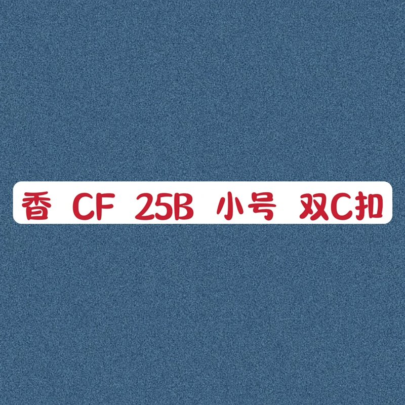 Clark Cf 25b Flap Bag Small C 23