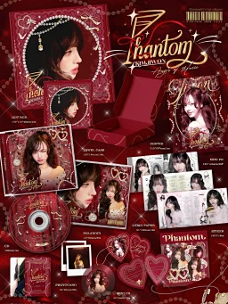 thumbnail for ｛Phantom｝魅影·专辑set