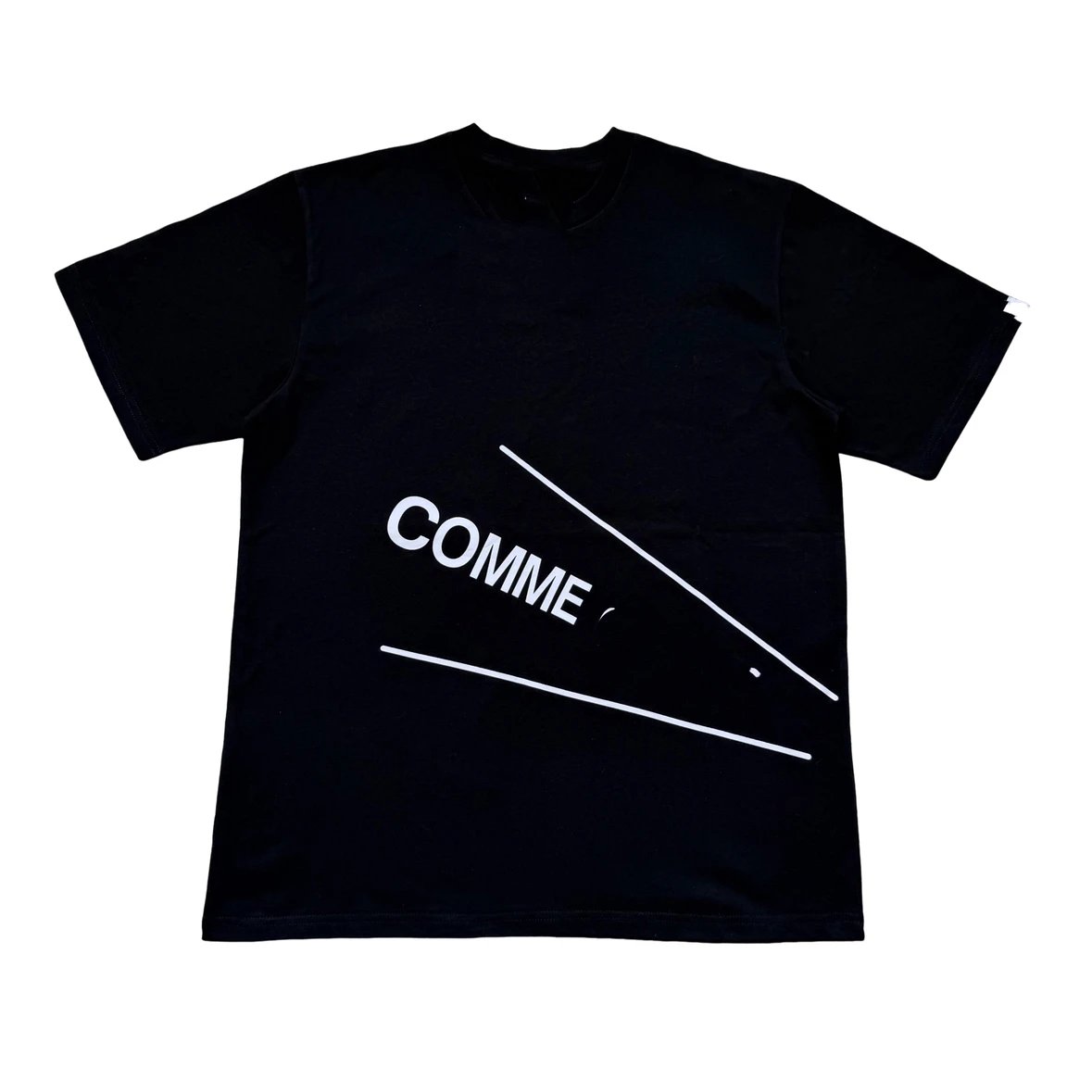 Text Declaration T-shirt